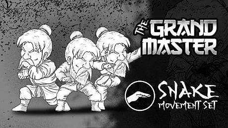 The Grandmaster - Snake Movement Set DLC
