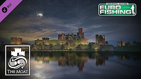 Euro Fishing: The Moat