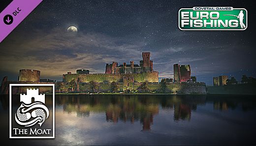 Euro Fishing: The Moat