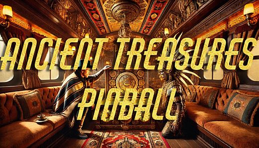 Pinball - Ancient Treasures