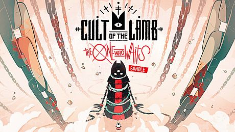 Cult of the Lamb: The One Who Waits Bundle