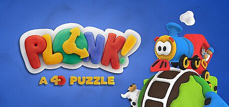 Plonk! A 4D Puzzle Game