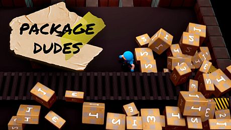 Package Dudes Game