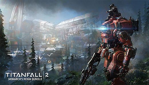 Titanfall 2: Monarch's Reign Bundle