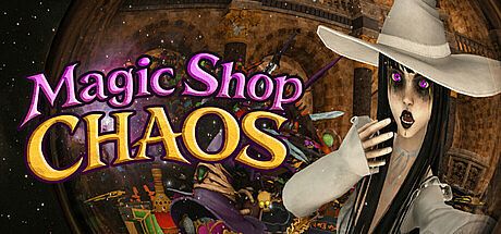 Magic Shop Chaos Game