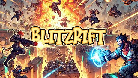 BlitzRift Game