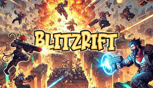 Buy BlitzRift