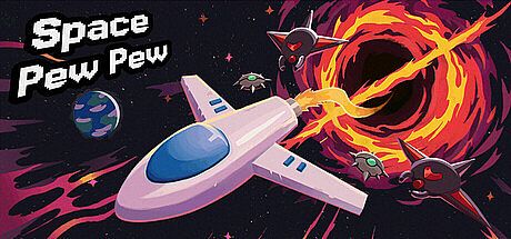 Space Pew Pew Game