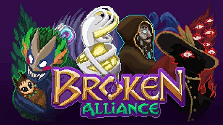 Broken Alliance Game