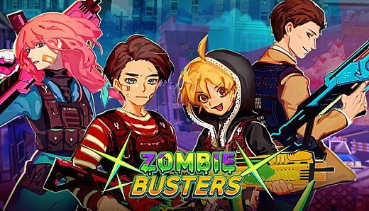 Zombie Busters VR
