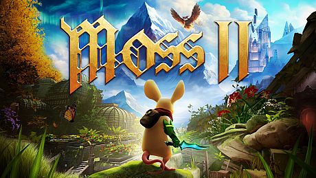 Moss: Book II Game