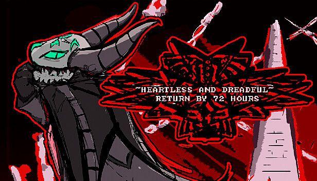 Buy Heartless & Dreadful : Return by 72 Hours