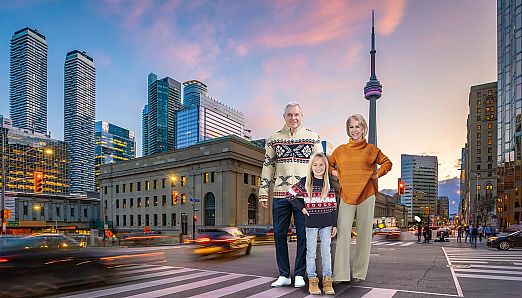 Around The World: Travel To Canada Collector's Edition