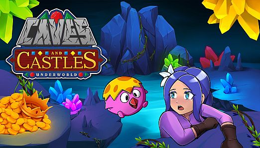 Caves and Castles: Underworld