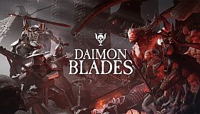 DAIMON BLADES