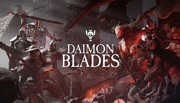 Buy DAIMON BLADES