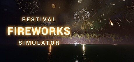 Festival Fireworks Simulator