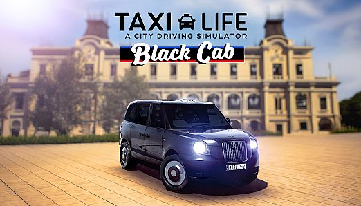 Taxi Life - Black Cab