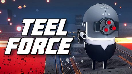 STEEL FORCE: Top Down Shooter Game