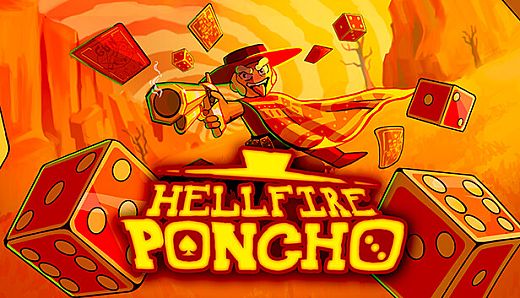 Hellfire Poncho