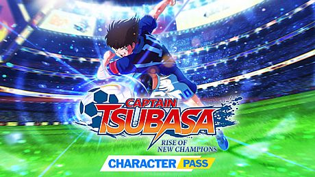 Captain Tsubasa: Rise of New Champions Character Pass