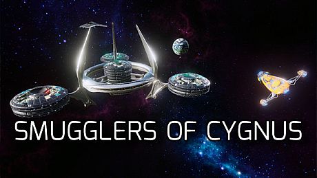 Smugglers of Cygnus: Alpha System Game