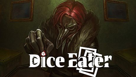 Dice Eater: A Supernatural Mystery Card Game Game