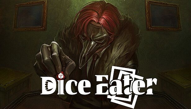 Buy Dice Eater: A Supernatural Mystery Card Game