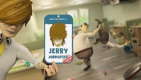 JERRY JOBHOPPER