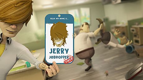 JERRY JOBHOPPER