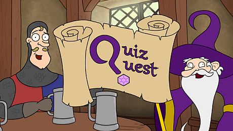 Quiz Quest Game