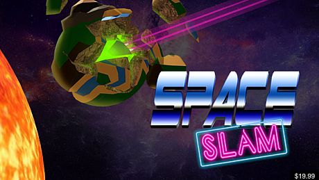 Space Slam Game