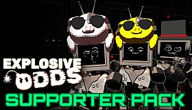 Explosive Odds - Supporter Pack