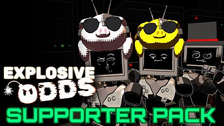 Explosive Odds - Supporter Pack DLC