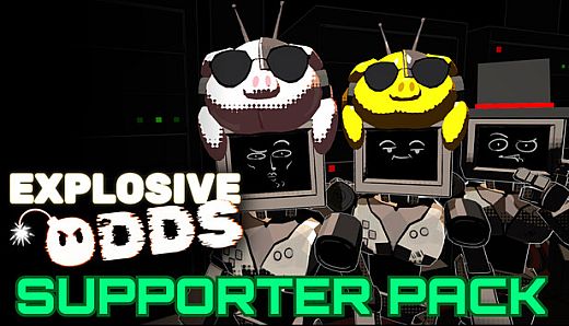 Explosive Odds - Supporter Pack