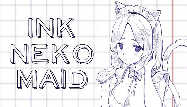 Buy Ink Neko Maid
