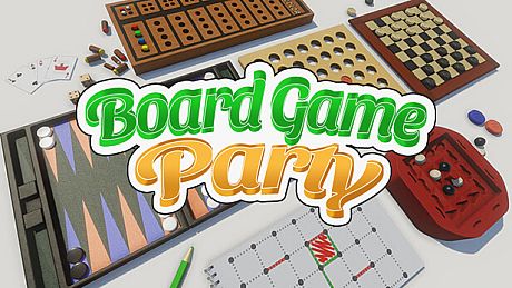 Board game party Game