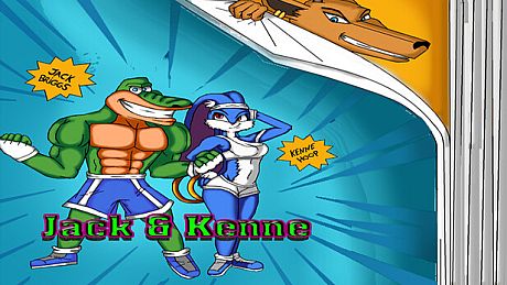 Jack and Kenne Game