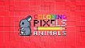 Coloring Pixels - Animals Pack