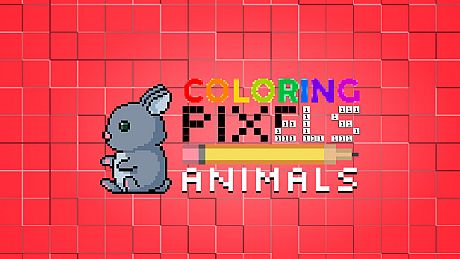 Coloring Pixels - Animals Pack DLC