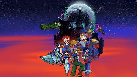 Space Dragons Game