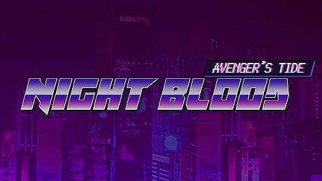 Night Blood : Avenger's Tide Game