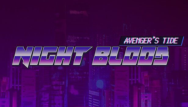 Buy Night Blood : Avenger's Tide