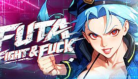 FUTA FIGHT & FUCK