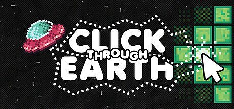 Click through Earth Game