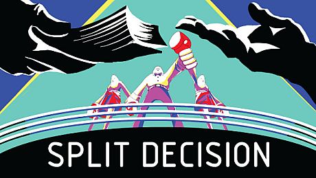 Split Decision Game