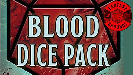 Fantasy Grounds - Blood Dice Pack DLC