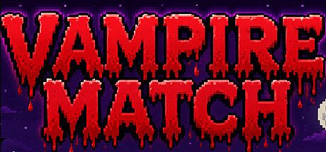 Vampire Match Game