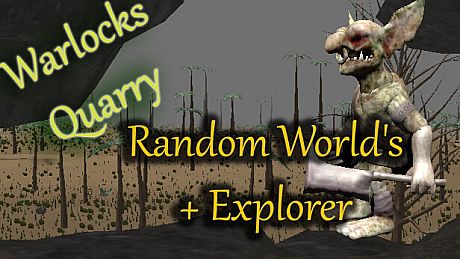 Warlocks Quarry - Random World's + Explorer DLC