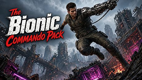 The Bionic Commando Pack